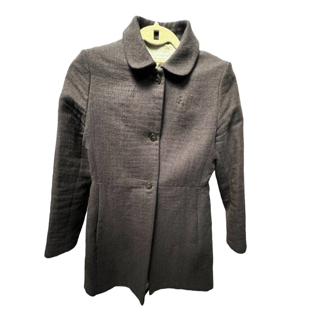 Masscob Women's Coat Gray Size‎ 38